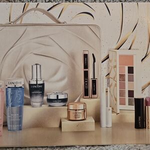 Lancome Makeup Set